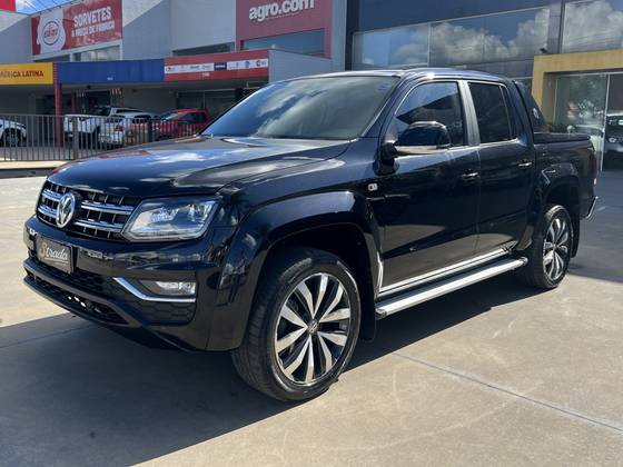 VOLKSWAGEN AMAROK 3.0 V6 TDI DIESEL HIGHLINE EXTREME CD 4MOTION AUTOMÁTICO
